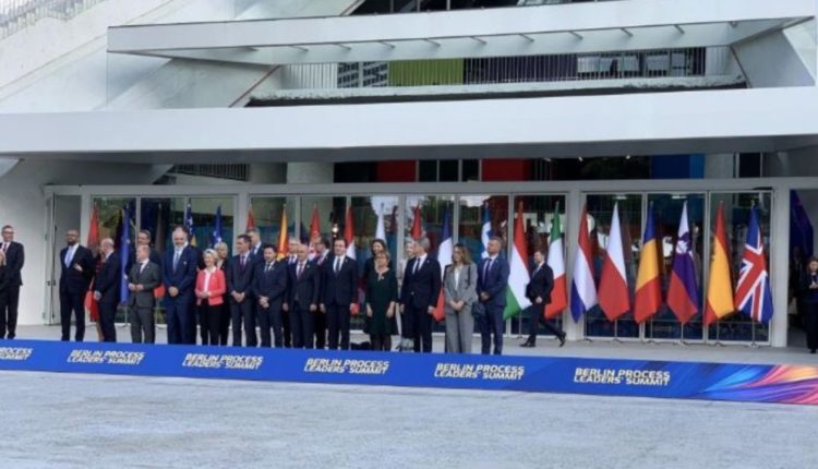 Pas Daçiç, edhe Ana Bërnabiç bojkoton foton familjare në Samitin e Procesit të Berlinit