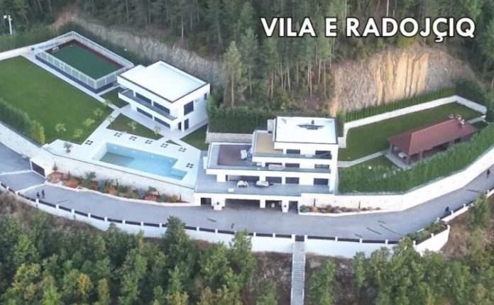 Sveçla: Prona e Radojçiqit do të shfrytëzohet nga Policia e Kosovës për stacion për njësi me barka
