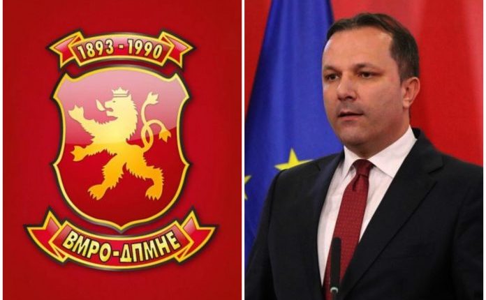 Përleshja e armatosur në East Gate / VMRO-ja i kërkon dorëheqjen Spasovskit