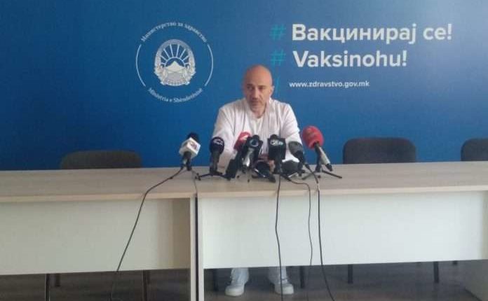 KSI: Në RMV në nivel mujor 800 raste me Covid-19!