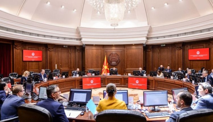 Shumica parlamentare nga e hëna do të tentojë sërish ta kalojë Ligjin për lojërat e fatit të cilin po e bllokon VMRO dhe opozita shqiptare