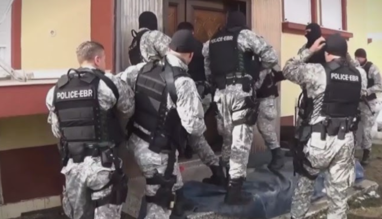 Aksion i gjërë në Strugë, policia arreston kriminelë!