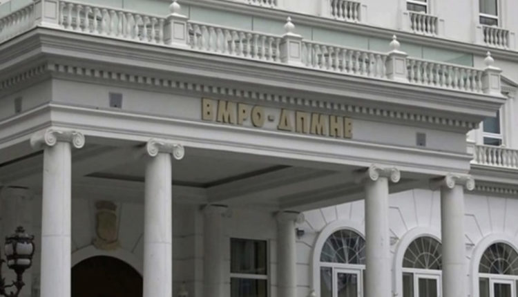 VMRO-DPMNE: Jemi gati që të mos ketë qeveri teknike, BDI me qindra skandale pas saj të mos ketë kryeministër teknik