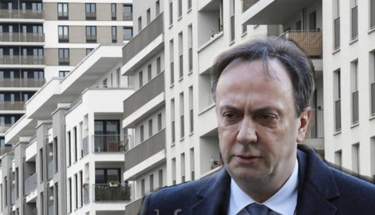 Për më shumë se 330 mijë euro janë shitur në ankand tre banesa të Mijalkov në Vodno dhe një garazh, nuk dihet se kush është pronari i ri