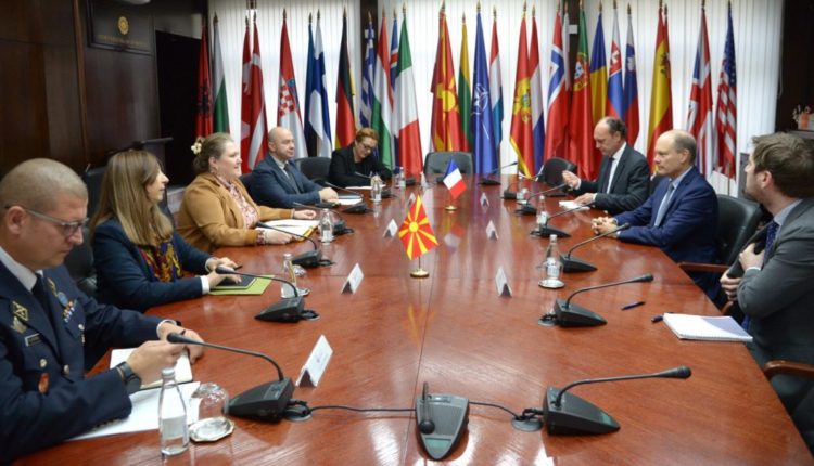 Petrovska-Trokaz: RMV-ja i përket familjes evropiane, anëtarësimi në BE është çështje sigurie