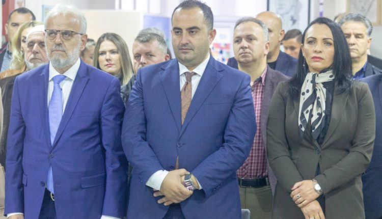 Shaqiri në Forinë: prej sot filloj me vizitë në të gjithë 70 objektet shkollore të cilat MASH i rikonstruoi gjatë muajve të kaluar