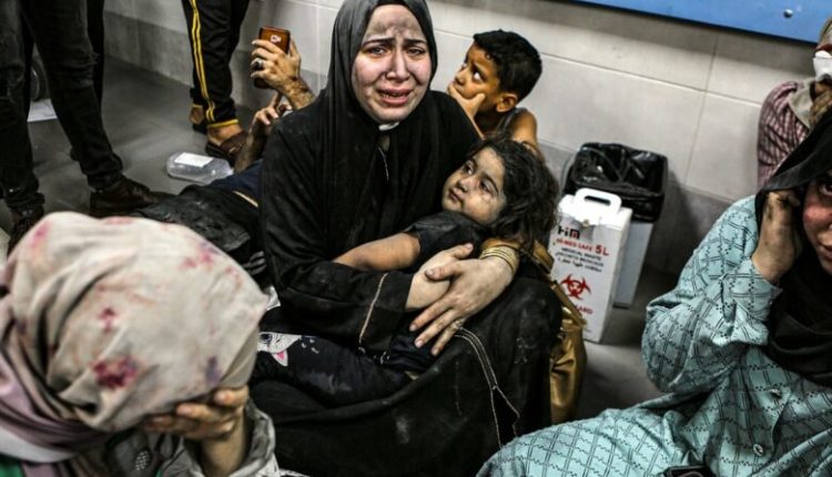 Infermierja e Mjekëve pa Kufij përshkruan tmerret në Gaza, paralajmëron krizë të shëndetit publik