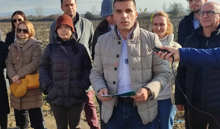 Nikollovski: Ka filluar procesi për realizimin e platformës së parë logjistike-shpërndarëse në shtet