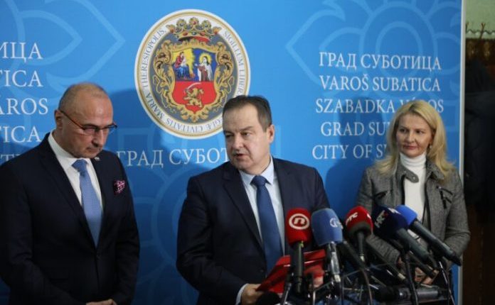 Kroacia dëbon diplomatin serb