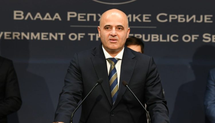 Kovaçevski: Linjë e shpejtë hekurudhore Shkup – Nish – Beograd!