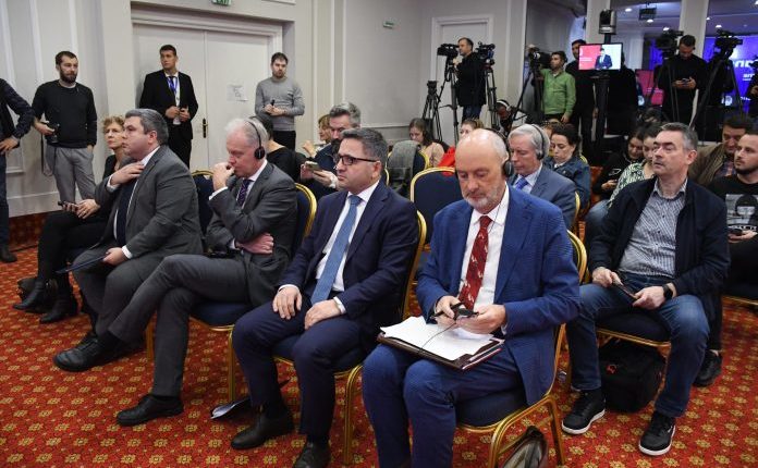 Takimi i parë ministror rajonal – BE-ja shtrin dorën drejt përshpejtimit të integrimit evropian të BP-së