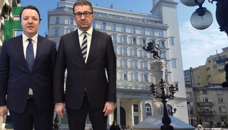 “Klani i Mickoskit” kërcënon shqiptarët, Aleksandri dhe Hristijani – vështirë do ta kenë t’ua ndryshojnë mendjen shqiptarëve