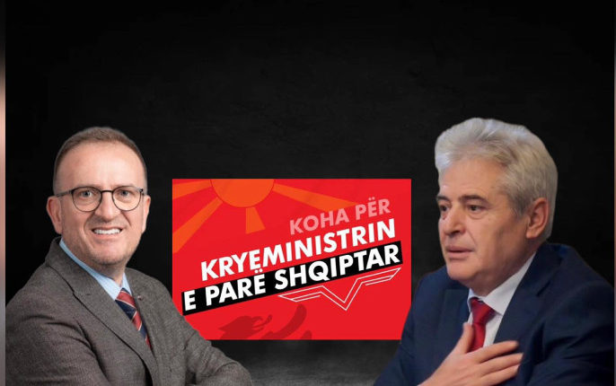 Ali Ahmeti i ofron Arben Taravarit pozitën e kryeministrit të parë shqiptar?