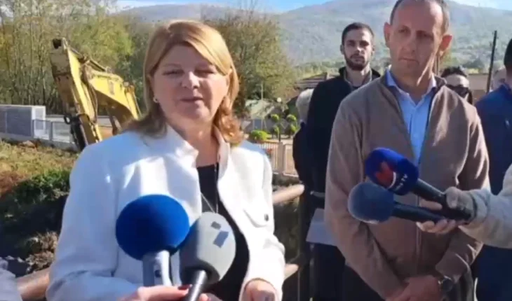 Shukova: Mendohet për vendosje të policisë komunale që të parandalohet hedhja e mbeturinave nga qytetarët