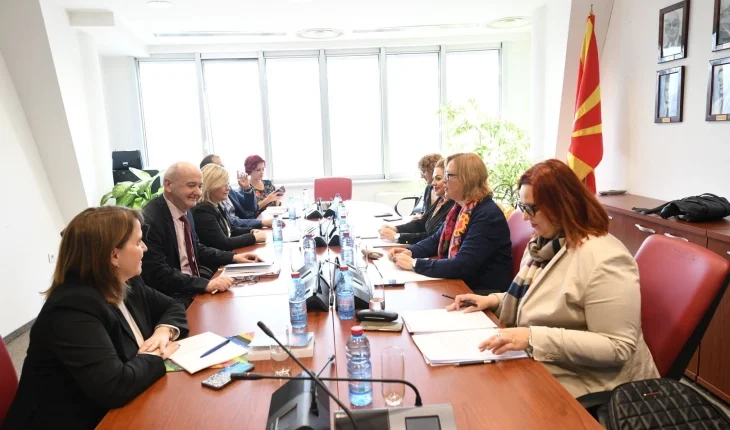 Gërkovska – Joveski: Fuqizim kadrovik dhe teknik i sistemit prokurorial, kryerje e profesionit me përgjegjësi dhe integritet