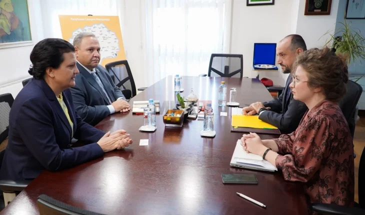 Bytyqi-Nedera: Është përgatitur draft versioni i Ligjit për Strategjinë Kombëtare të Zhvillimit
