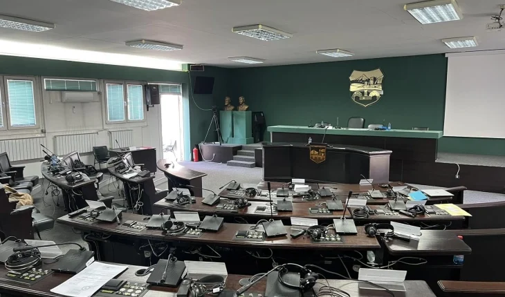 Mbledhje e jashtëzakonshme e Këshillit të Qytetit të Shkupit për rritjen e subvencioneve për NQP-në
