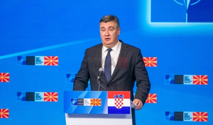 Millanoviq: Dëbimi i diplomatit kroat nga Serbia nuk kontribuon në përforcimin dhe ruajtjen e nivelit të marrëdhënieve