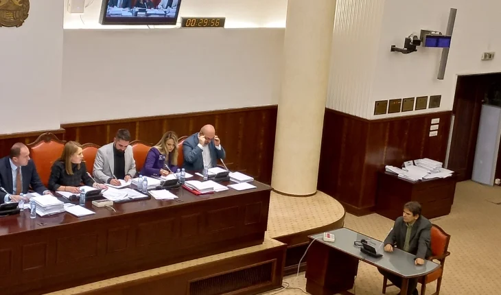 Filloi intervistimi i 42 kandidatëve për përbërjen e re të Komisionit për Antikorrupsion