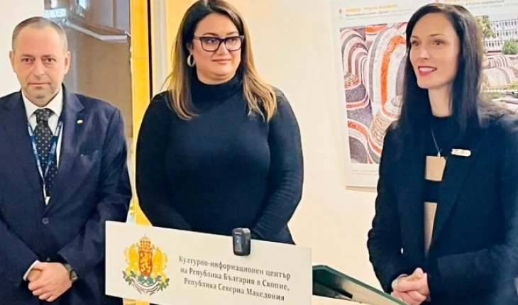 Gabriel: Nuk ka problem dypalësh mes Sofjes dhe Shkupit