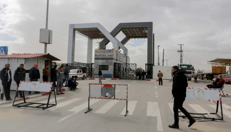 Babai me dy fëmijë, tre shtetas të Maqedonisë së Veriut me sukses janë evakuuar nga Gaza
