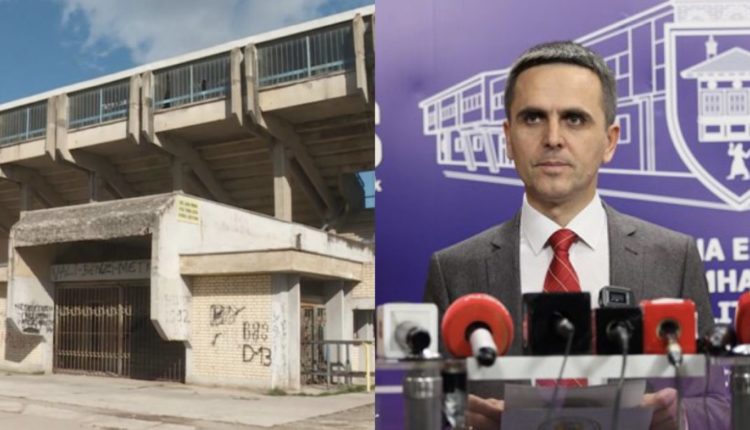 Hapet tenderi për stadiumin e Tetovës, Kasami: E mbajmë fjalën!