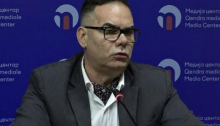 Bogdanoviq: Hamasi në Palestinë është i njëjtë me Listën Serbe në Kosovë