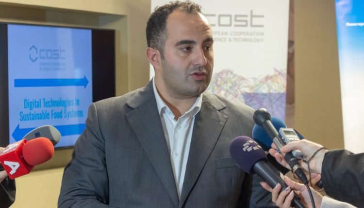 Maqedonia e Veriut nikoqir i eventit të Bordit Drejtues të COST, programi evropian për bashkëpunim në fushën e shkencës dhe teknologjisë