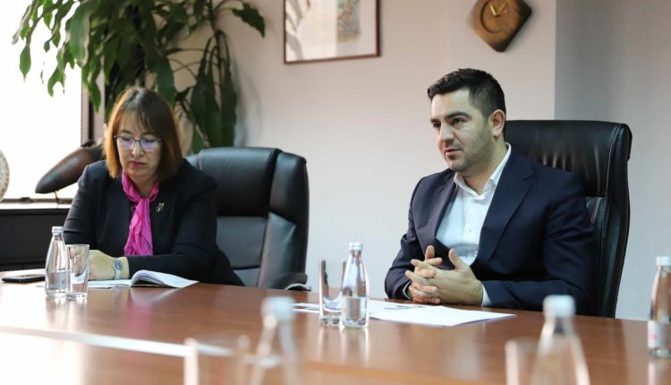 Ministria e Ekonomisë dhe Aktiviteti i USAID Partneritetit për Rritje Ekonomike nënshkruan Memorandum Bashkëpunimi