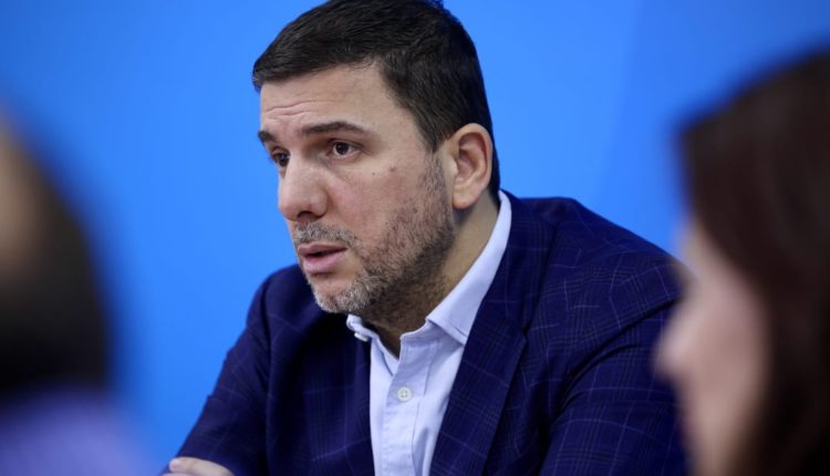 Protesta e sotme, Krasnqi: Krenaria e shtetit tonë detyrohen të protestojnë ndaj kësaj Qeverie të paaftë