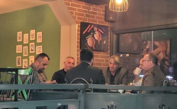 Sela e Taravari takojnë ministrat në Gostivar!