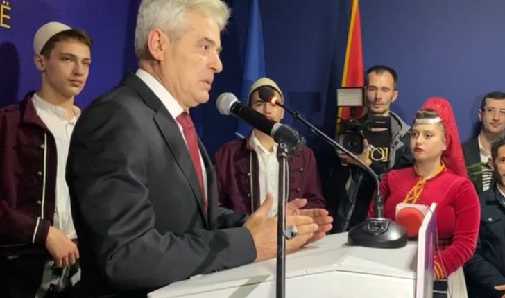 Ali Ahmeti: Rrugëtimi i BDI-së ka pasur plot sfida mirëpo sot them se ja vlen gjithçka