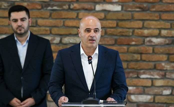 Kovaçevski: Harta e “Shqipërisë së Madhe”, me 145 vite vonesë!