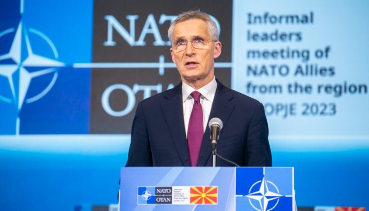Stoltenberg: Para konflikteve, në Ballkan të mbisundojë dialogu dhe diplomacia!