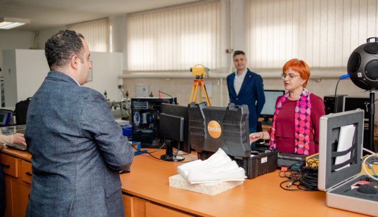 Shaqiri: MASH-i me 240 milionë denarë mbështeti 7 projekte shkencore dhe kërkimore me interes publik dhe 44 projekte për modernizimin e kushteve laboratorike të institucioneve të arsimit të lartë dhe shkencor në vend