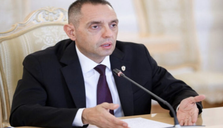 Vulin jep dorëheqjen si drejtor i BIA-s