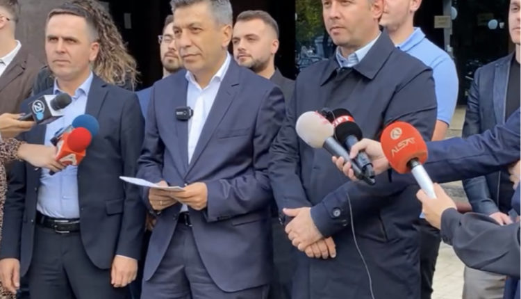 Mexhiti: Mbështesim gjykatësit e Supremes, më vjen keq për nivelin në të cilin ka rënë Ali Ahmeti