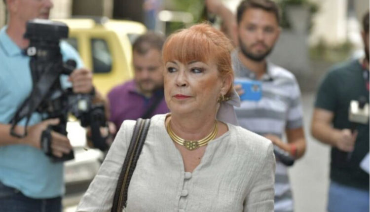 Shkarkohet nga funksioni i prokurores Vilma Ruskoska