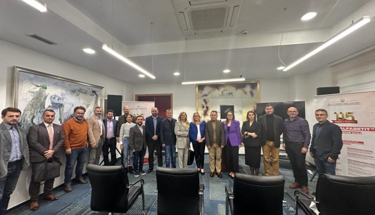 Dita e dytë e edicionit të pestë të “Ditëve të Alfabetit” iu përkushtua kryekëput veprimtarisë së arkeologes së mirënjohur Edi Shukriu
