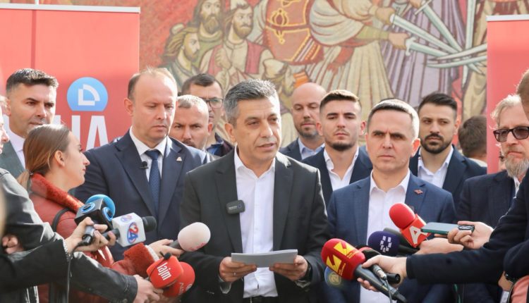 Opozita shqiptare e bashkuar në “Lidhjen Europiane për Ndryshim” paralajmëron fitore bindëse
