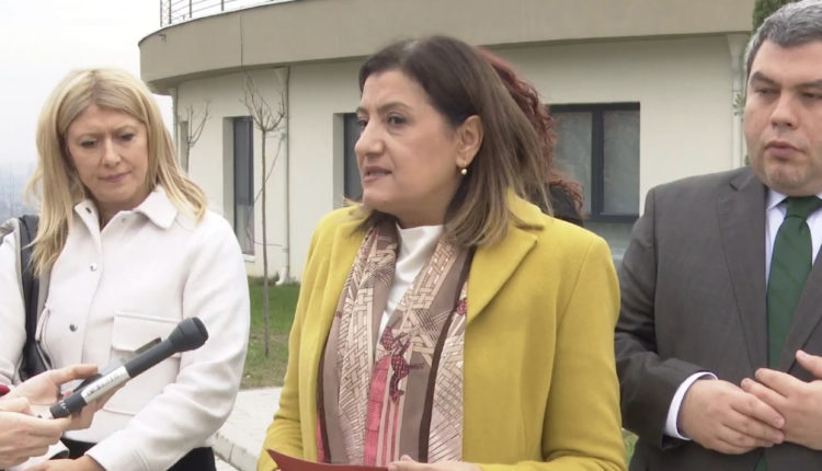 Masat anti-krizë të Qeverisë, Trençevska: Target, personat me pensione të vogla