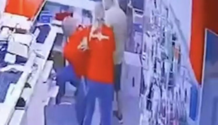 Incidenti në dyqanin për teknologji në Shkup, MPB: Dy persona janë në arrest shtëpiak