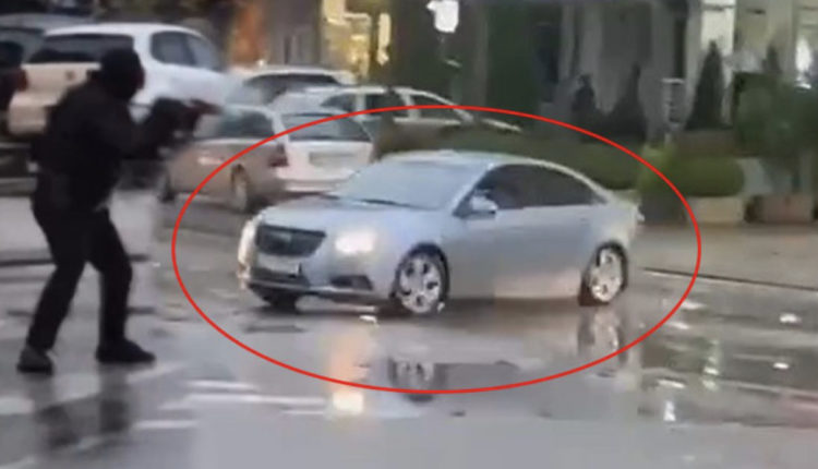 Grabitësit vendosën pengesa në rrugë dhe u arratisën, detaje nga ngjarja e rëndë në Kosovë