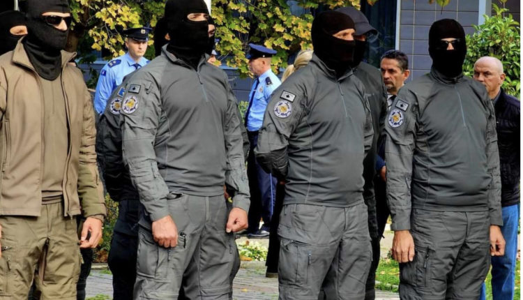 Haradinaj: Kryeministër çka po pret? Policia ka të drejtë