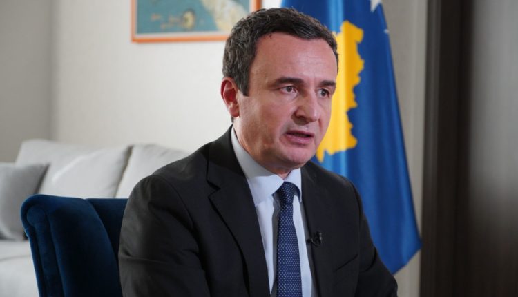 Kurti për draft-statutin: I pakrahasueshëm me të tjerët, pranohet se në çfarë shteti vepron