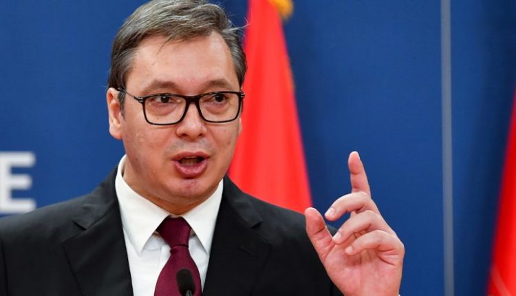 Vuçiq: Serbia nuk do të lejojë që Kosova të anëtarësohet në OKB