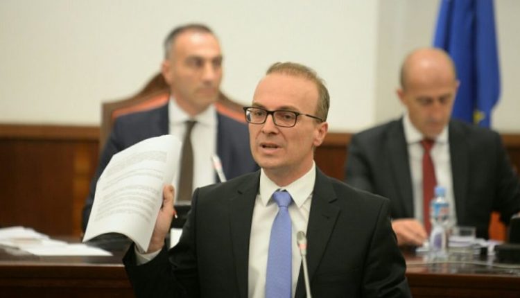Milloshoski: Përgjegjësia politike për Onkologjinë është tek Venko Filipçe