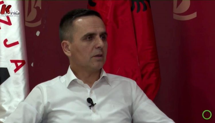 Kasami në ‘Top Channel’: Fitorja e koalicionit dhe shqiptarëve do të jetë e madhe