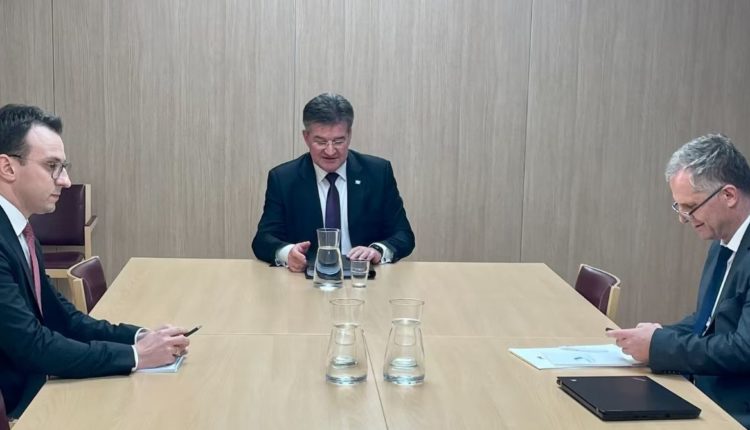 Kryenegociatorët e Kosovës dhe Serbisë takohen javën e ardhshme