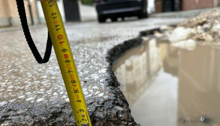 Disha: Bilalli shtron asfaltë 3 cm